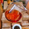 250g Yunnan Old Puerh Ripe Tea 1991 Mahei Loose Leaf Pu-erh Cooked Tea Pu'er Tea