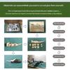 A10 Warthog Pig Double 30mm Channel Rc Manual Assembly Miniature Aircraft Fixed Wing Image Real Machine High Quality