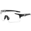 Mileague Outdoor Photochromic Cycling Sunglasses