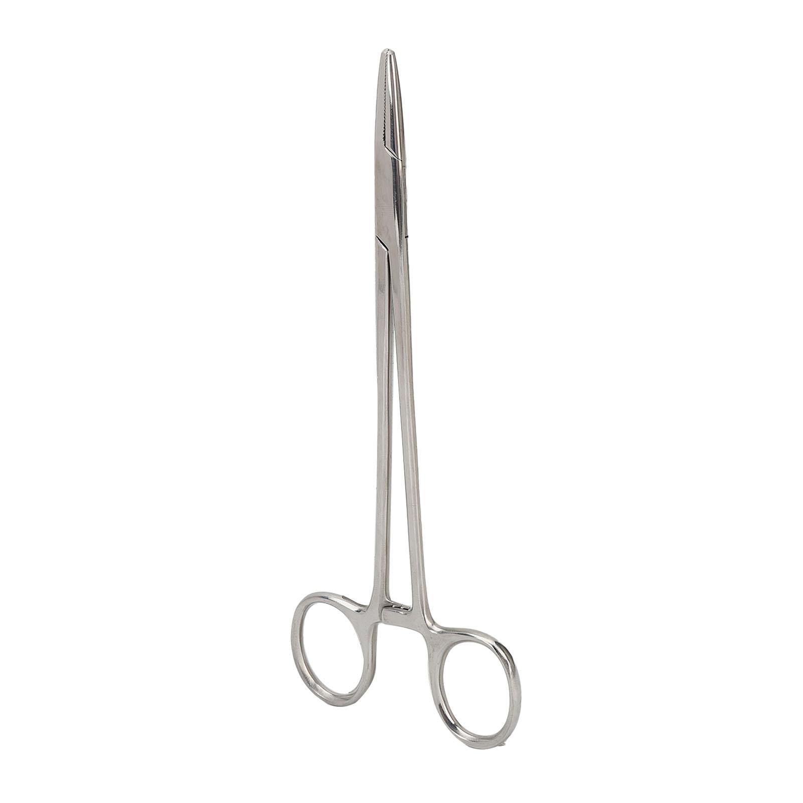 

Зубні щипці 18 см. Довготривалі повні зуби. Точні щипці. Пінцет із фіксацією.