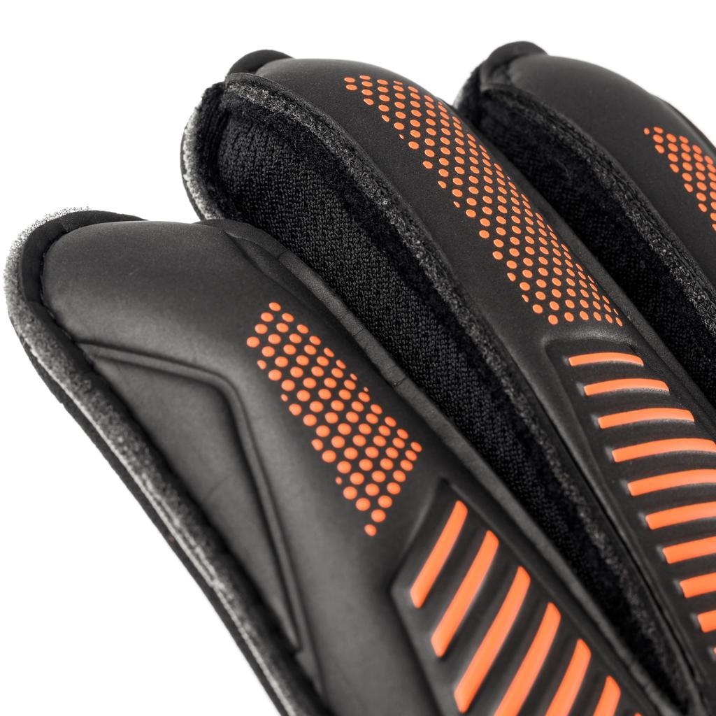 Uhlsport Fang Masine ZNE Soft 5 Goalkeeper Match Resist+ Gloves, Use, Soccer, 1011427-01-5