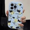 Compatible with Apple 16pro Cartoon 15promax Phone Case 14plus Creative 13 Matte 12pro11