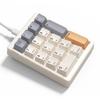 USB Wired Mechanical 17 Keys Number Number Pad Keypad Laptop Computer Desktop Numpad