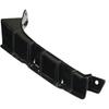 BMW X5 E53 Front Bumper Mounting Support Bracket 51117116667 51117116668 | Black | Plastic | Easy Tallation | 3 Months Manufacturer Warranty