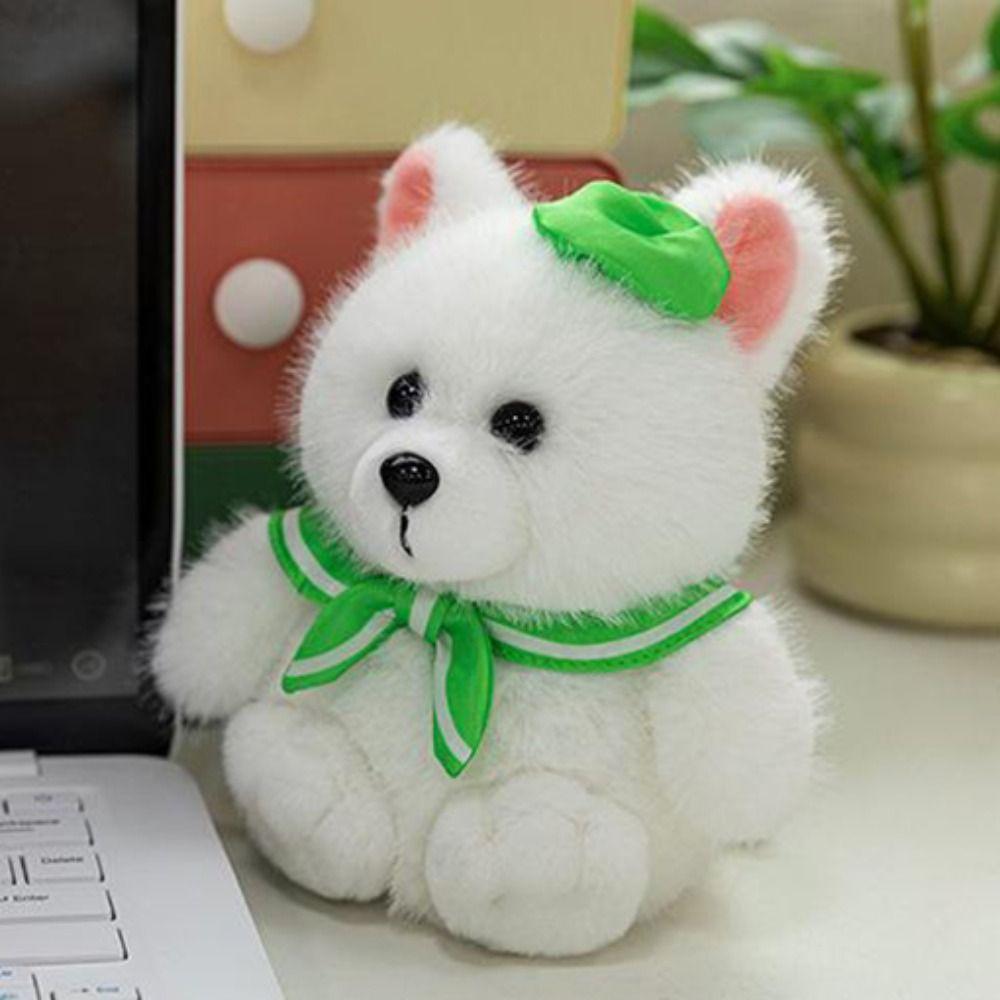 Handmade Seagull Doll Stuffed Toys Collection Cartoon Seagull Stuffed Doll Kids Gifts