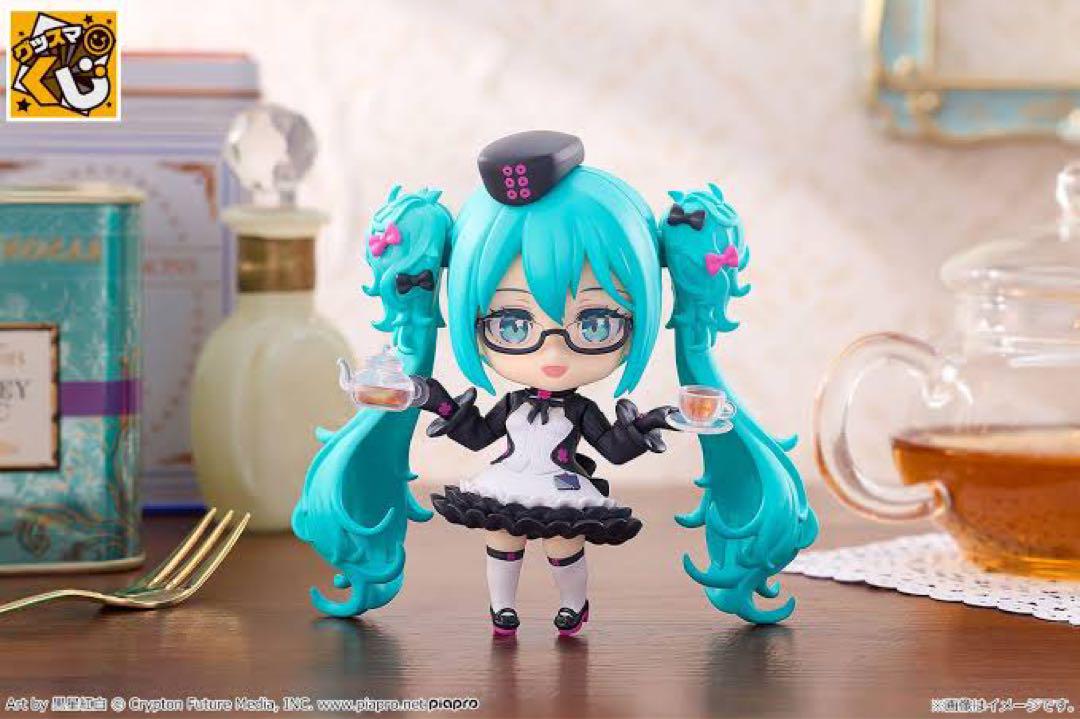

[USED] Hatsune Miku Good Smile Lottery A Prize Figure