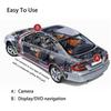 Car Backup Camera, Rear View Reverse Camera Universal For Pickup Truck Car SUV Perfect Angle Night Vision Waterproof