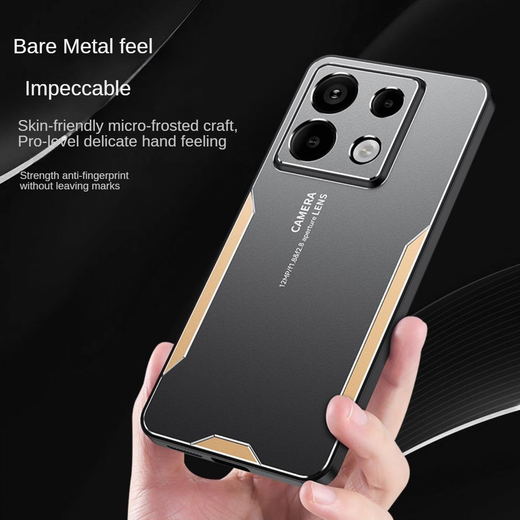 Pouzdro pro Redmi A3 Note 13 12 Pro Plus Note 13C 12C 5G 4G Xiaomi 14 Ultra 14 pro Luxusní Kovová ochrana objektivu Nárazuvzdorný Kryt
