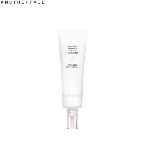 

ANOTHER FACE Niathione Radiance Tone Up Солнцезащитный крем SPF50+/PA++++ 50мл