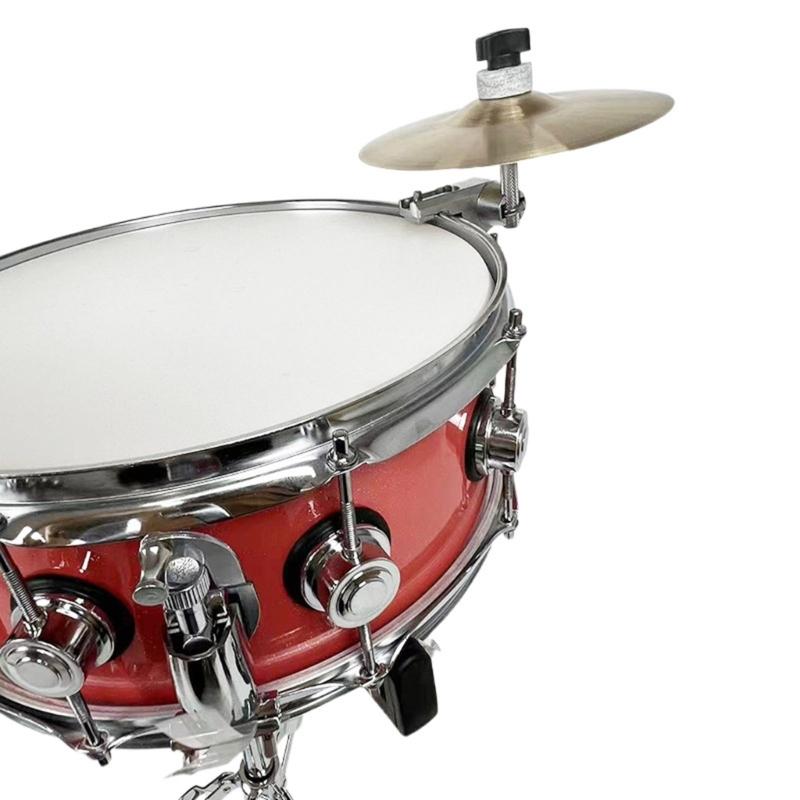 Multifunctional Drum Rack Clamp Drum Accessory Drum Part Expansion Clamp Drum Expansion Clip for Secure and Easy Setup