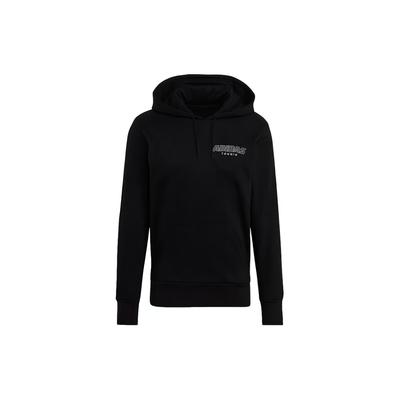 Casual Tennis Sport Hoodie Men Tops Black GK8158