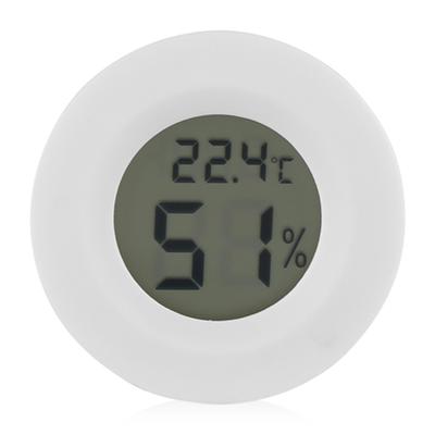 Misuratore di umidità della temperatura LCD digitale Termometro Igrometro per rettili Animali domestici