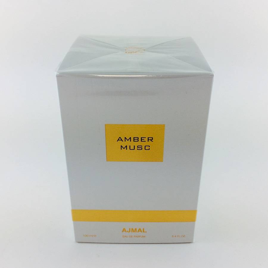 

Ajmal Amber Musc Eau de Parfum 100 мл