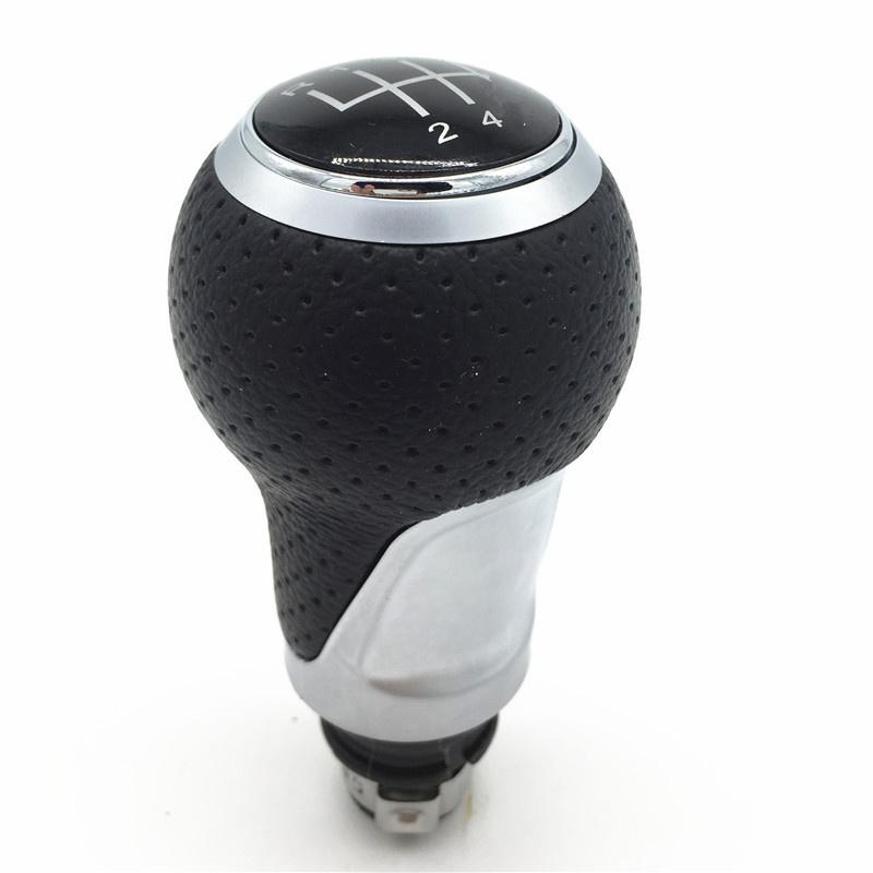 For Volkswagen VW Passat B6 B7 2005-2015 5/6 Speed Gear Shift Knob Head Leather Gaiter Boot Cover Collar Case Car Accessories