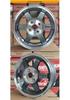 Shunyi Ice Cream: 14" Mini Z with 40 Macarons & 15" Big Dipper Wheels for Wuling Hongguang
