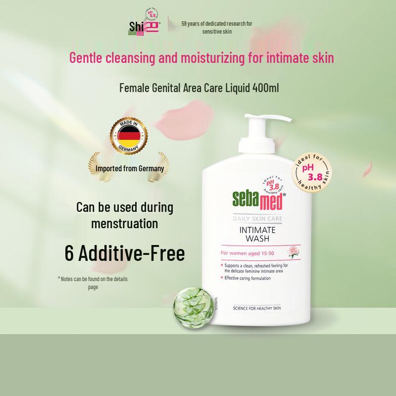 Sebamed Feminine Intimate Wash