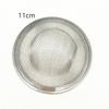 Filter Cover Stainless Steel Sink Strainer Floor Drain,5/7/9/11cm Kitchen/Bathro