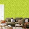 Wallpaper Geometric Pattern Lime Background, Lime Center 50x1000