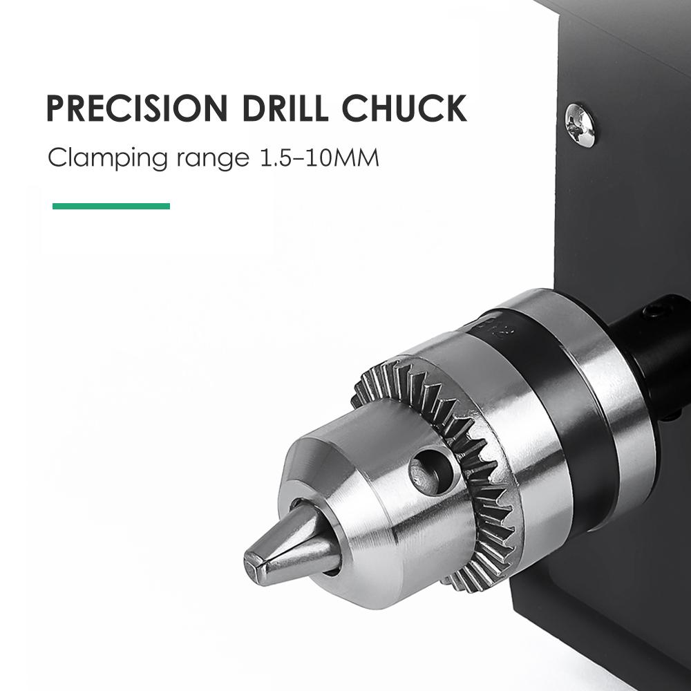 2500W Mini banc de lucru ferăstrău electric polizor de masă ferăstrău rotativ instrument electric de birou ferăstrău bijuterii