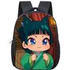 The Apothecary Diaries Backpack for Preschool Boys and Girls Anime BookBag Children School Bags Baby Kindergarten Backpacks Gift