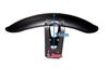 Universal Front Fender Black Cafe Racer Benly CB125T CG125 Cub [x-cars]