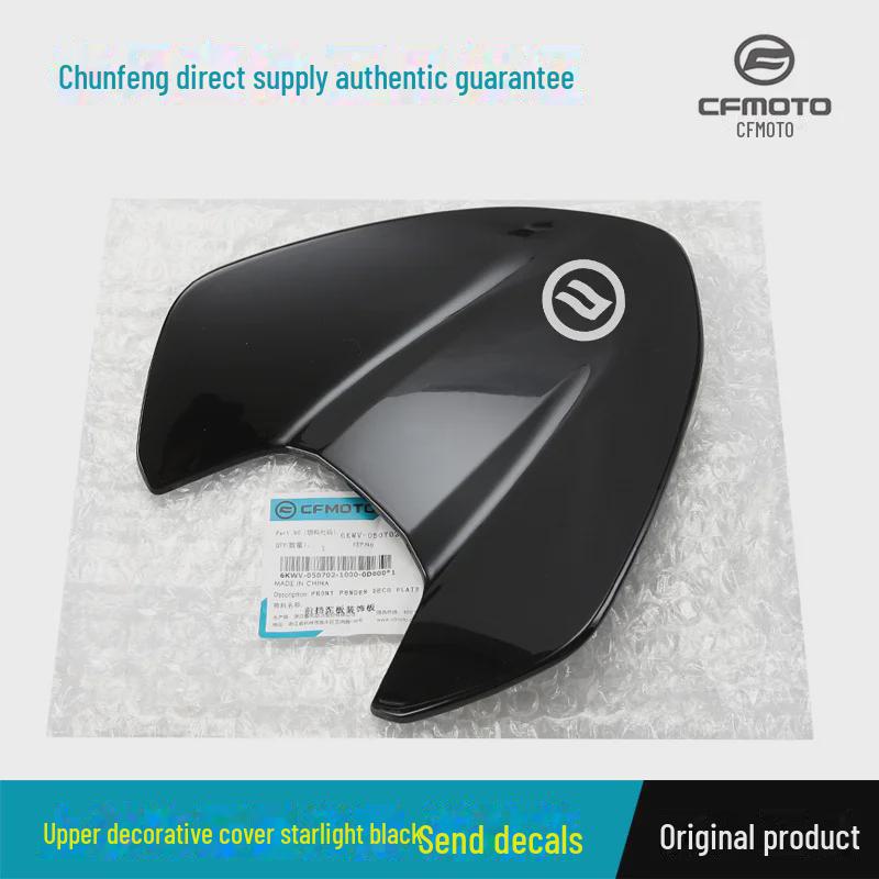 CFMOTO 450NK CF400-7 Framskärm Stänkskärm Hjulskydd Tillbehör