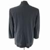 Made In Italy/Dolmen/Premium Loro Piana Wool Tailored Jacket/Men's M/Navy/Single/2 Buttons/Center Vent(USED)