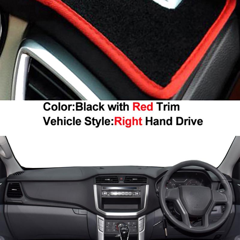 Pentru MAXUS LDV T60 T70 Husa interioară a planșei de bord pentru mașină LHD RHD Covoraș Covor Cape Umbrire Covor Covor Anti-soare Anti-UV