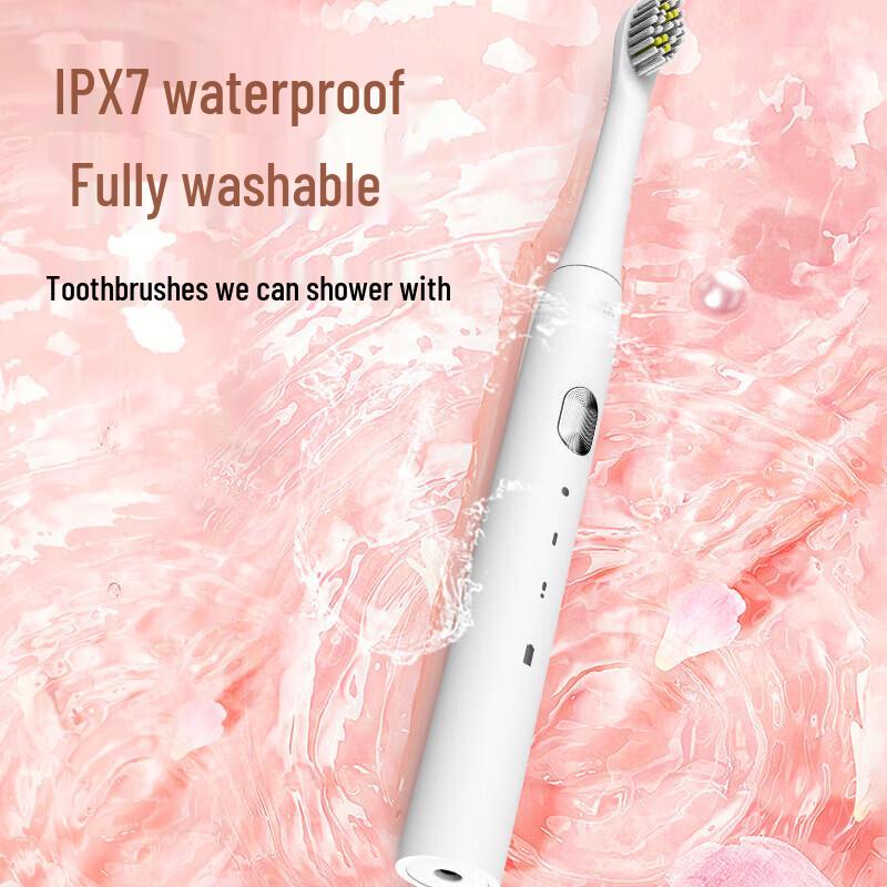 HEZHENG HZ-IT-3 Sonic Electric Toothbrush CN plug (adapter included)