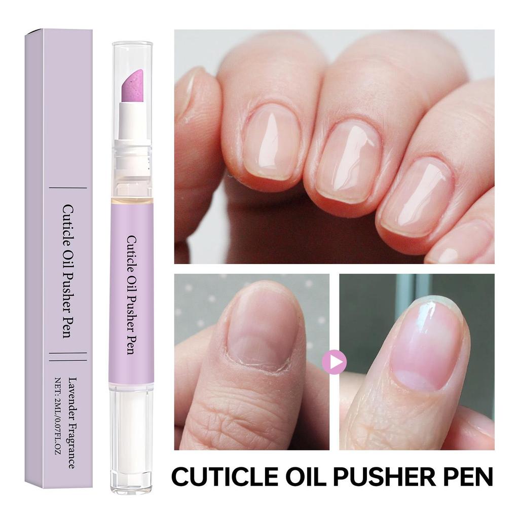Cross 2-in-1 Lavender Nail Repair & Cuticle Oil Pen