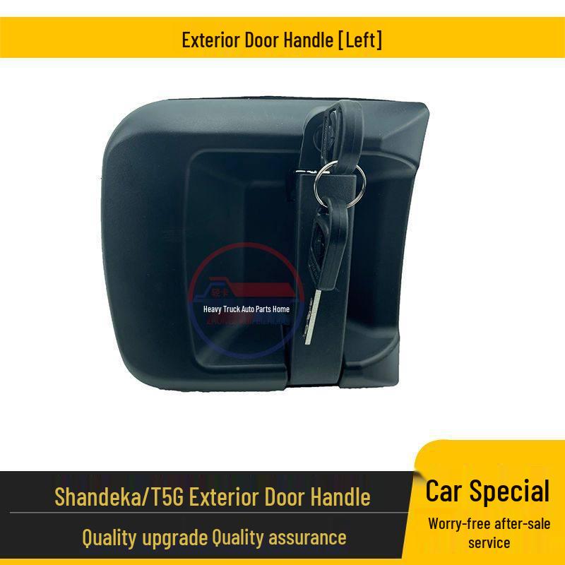 

Sinotruk Sitrak Howo T5G TX Truck Door Outer Pull Handle Standard