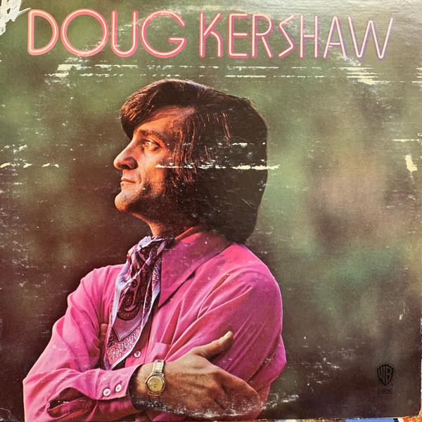 

LP Record DOUG KERSHAW - Doug Kershaw WS1906 WARNER BROS. RE US Folk Used
