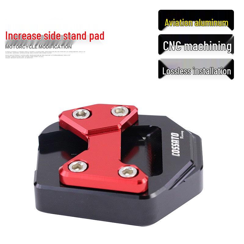 SYM Cruisym 300, GTS300i, Nine Sister Z300 Side Stand Heightening Pad