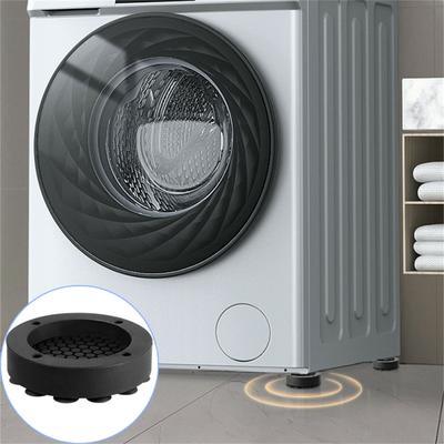 Set of 4 Silicone Feet Silicone Furniture Pads Furniture Risers Washing Machine Risers Perfect for Kitchen and Bathroom