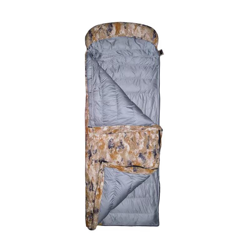 Adult Winter Duck Down Sleeping Bag