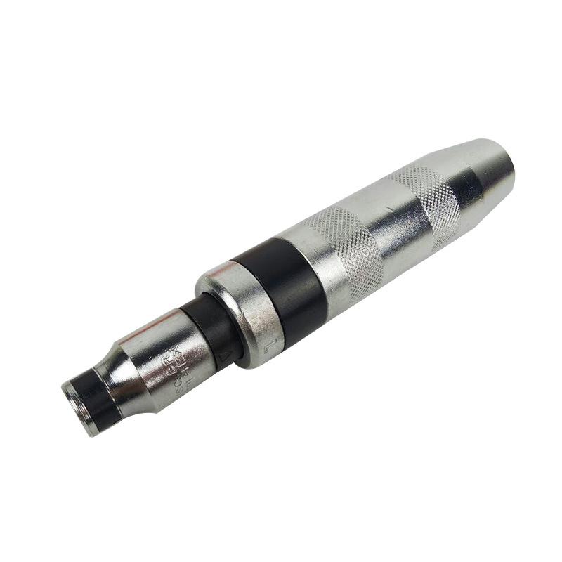 14-Piece Chrome Vanadium Steel Impact Screwdriver Bit Set with Iron Box