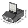 Ultra Bright Sensor Headlamp Portable Induction Fishing Headlight Hanging Camping Light  Camping