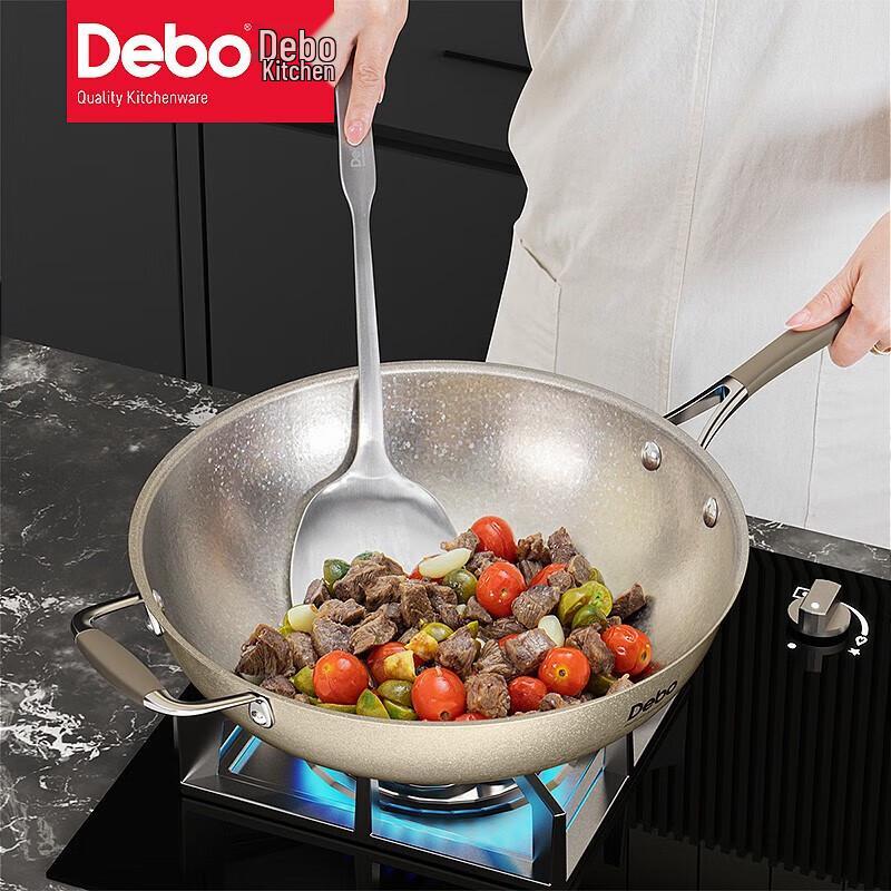 Debo Reines Titan Wok DEP-881