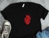Heart Anatomy Shirts, Nurse Shirts, Doctor Shirts, Medical Science Shirt, Medicine Professional Gifts, Teacher Gifts, Heart Shirts
