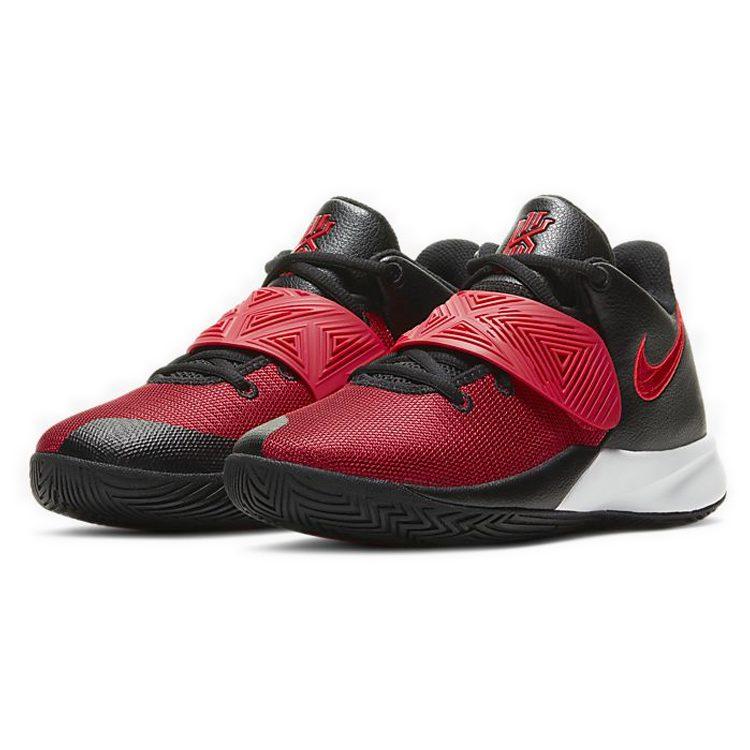 Nike Kyrie Flytrap 3 Black Red GS BQ5620-005