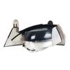 Right Rear Bumper Reflector Fog Light Lamp For Renault Kadjar 2015-2018 w/o Bulb