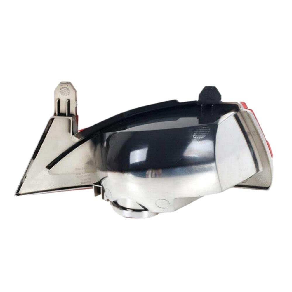 Right Rear Bumper Reflector Fog Light Lamp For Renault Kadjar 2015-2018 w/o Bulb