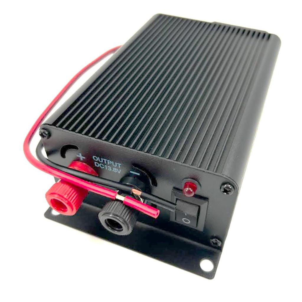 ST TS DC 24V to DC Max Large Cooling Power for Large and Marine Vehicles DC-DC Converter, 13.8V, 65A, Capacity, Fan, Decodeco, Conversion,