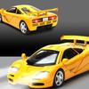 1/32 McLaren 1993 F1 Alloy Miniature Car Model Diecast Metal Scale Model Car Sound and Light Children Toy Car Vehicles Gifts