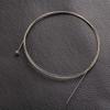 6pcs Classical Clear Steel Strings Electric Guitar Musical Accessories