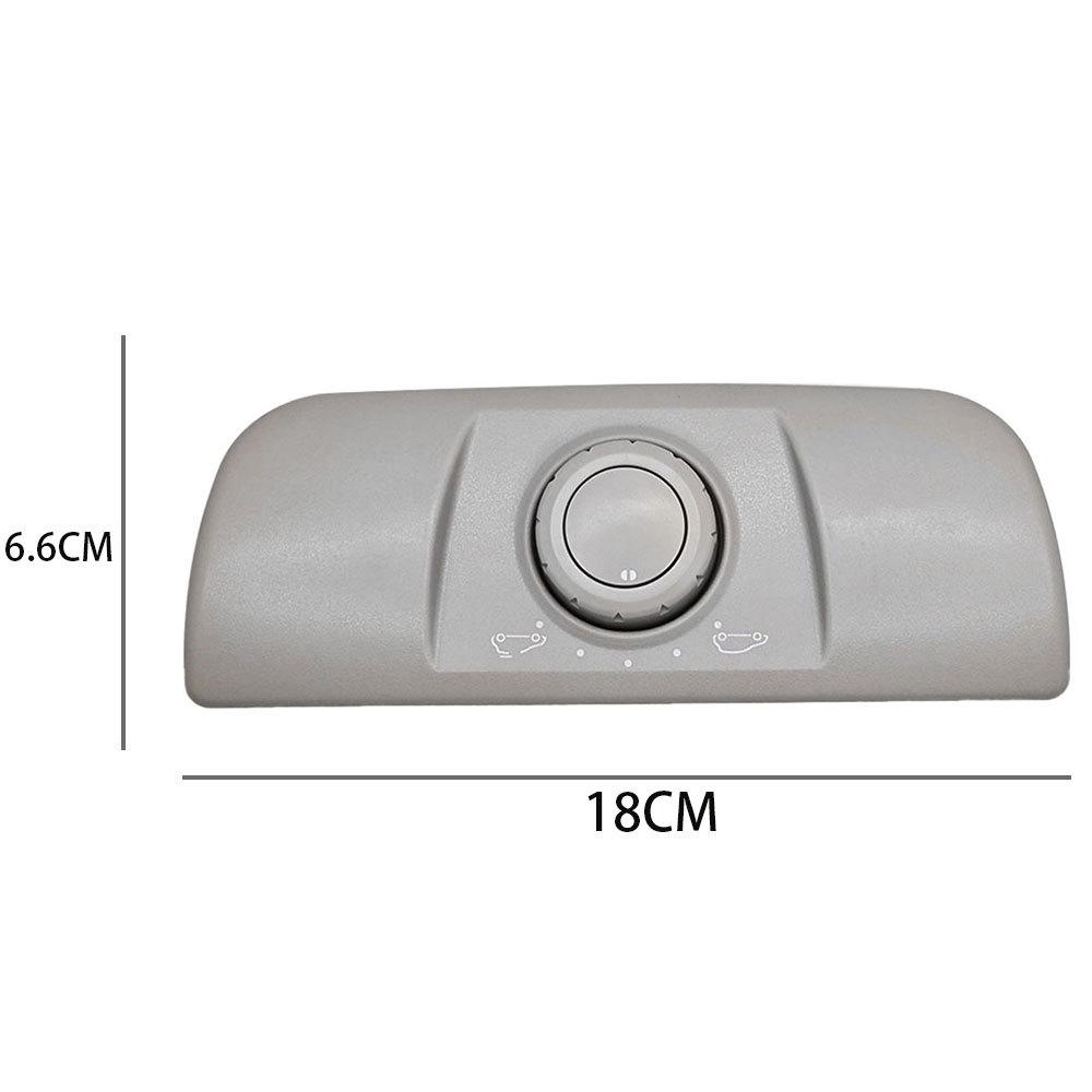 Renault Laguna Sunroof Control Switch Panel (2002-2015) - 8200119893