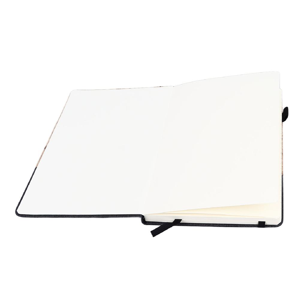 Notebook Journal Notebook School Office Notebook with Annotated Tab Pages for Taking Notes R