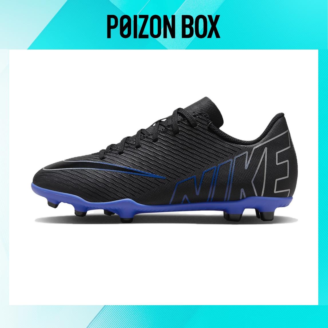 

футбольные кроссовки Nike Mercurial Vapor 15 Kids Soccer shoes Kids DJ5958-040