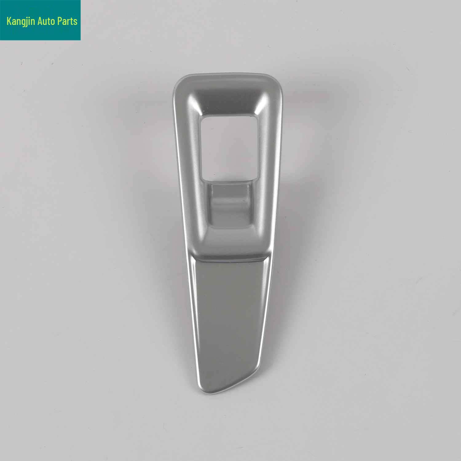 

Volkswagen 2021 ID.4X Matte ABS Interior Trim: Gear Lever, Glass Switch, Door Handle, Air Vent