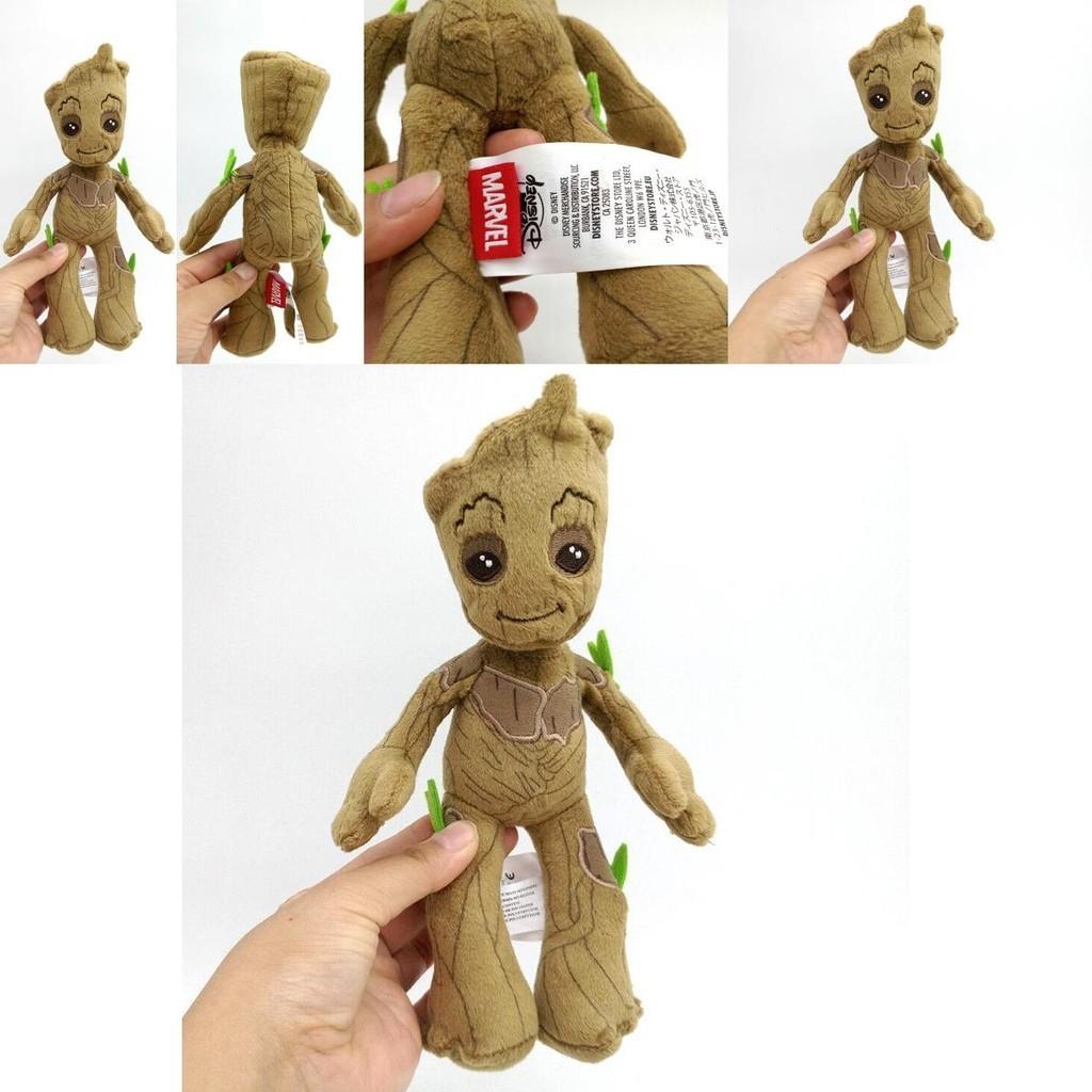 Guardiani della Galassia Baby Groot Peluche Bambola Morbida Avengers 22cm Regalo Bambini